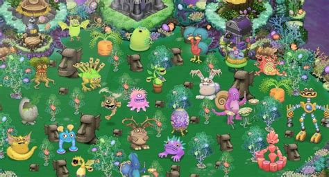 Celebrating Melodic Diversity: Understanding the Different Song Types in My Singing Monsters